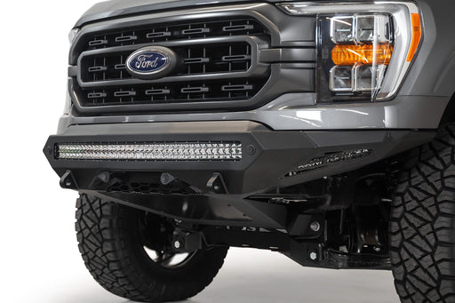 Addictive Desert Designs 2021-2023 Ford F-150 Stealth Fighter Front Bumper – image 1 of 12