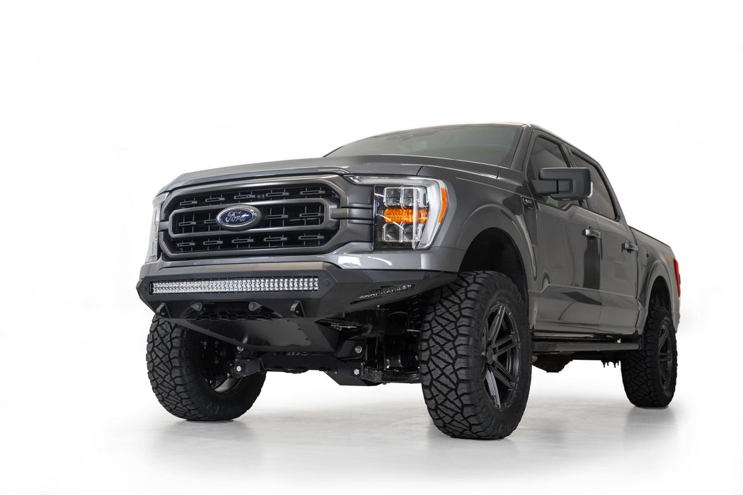 Addictive Desert Designs 2021-2023 Ford F-150 Stealth Fighter Front Bumper – image 7 of 12