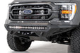 Addictive Desert Designs 2021-2023 Ford F-150 Stealth Fighter Winch Front Bumper – image 1 of 12