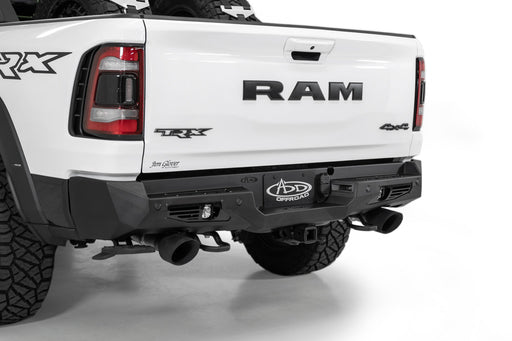 Addictive Desert Designs 2021-2024 RAM 1500 TRX Bomber Rear Bumper – image 1 of 20