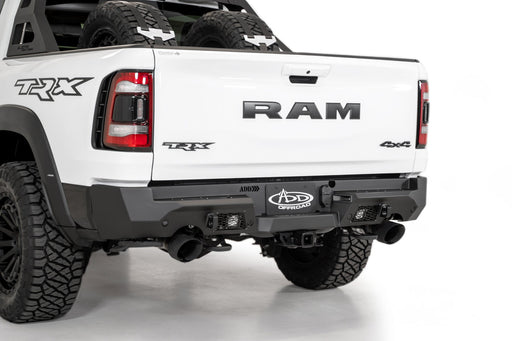 Addictive Desert Designs 2021-2024 RAM 1500 TRX Stealth Fighter Rear Bumper – image 1 of 12