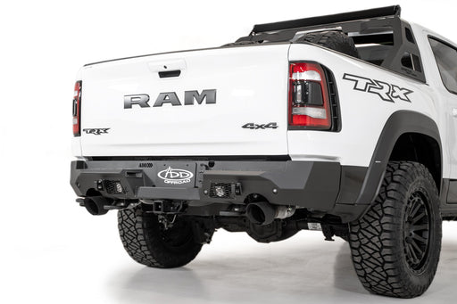 Addictive Desert Designs 2021-2024 RAM 1500 TRX Stealth Fighter Rear Bumper – image 2 of 12
