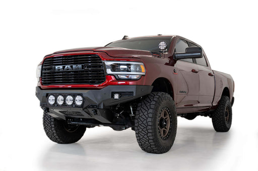 Addictive Desert Designs 2019-2024 RAM 2500/3500 Bomber Front Bumper (RIGID) – image 2 of 10