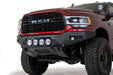 Addictive Desert Designs 2019-2024 RAM 2500/3500 Bomber Front Bumper (RIGID) – image 7 of 10