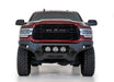 Addictive Desert Designs 2019-2024 RAM 2500/3500 Bomber Front Bumper (Baja Designs) – image 3 of 10