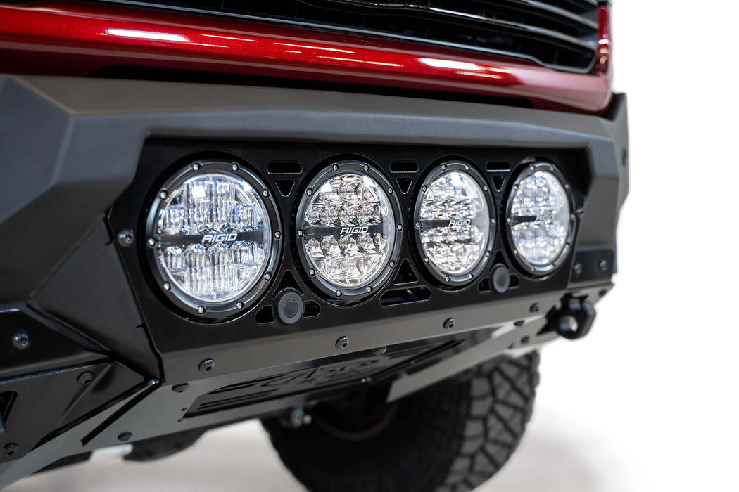 Addictive Desert Designs 2019-2024 RAM 2500/3500 Bomber Front Bumper (RIGID) – image 8 of 10
