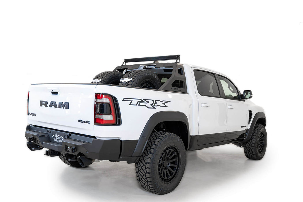 Addictive Desert Designs 2021-2024 RAM 1500 TRX & RHO Stealth Fighter Chase Rack – image 5 of 9