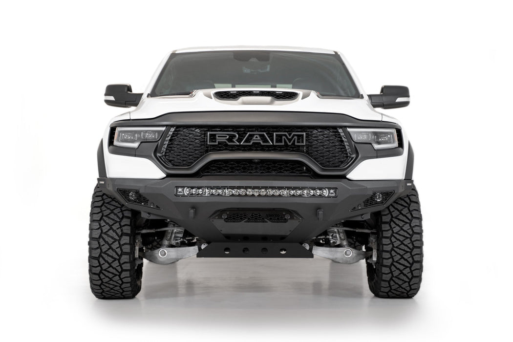 Addictive Desert Designs 2021-2024 RAM 1500 TRX Stealth Fighter Front Bumper – image 2 of 20