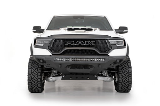 Addictive Desert Designs 2021-2024 RAM 1500 TRX Stealth Fighter Front Bumper – image 2 of 20