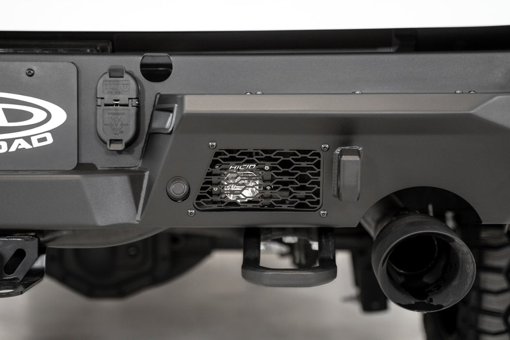 Addictive Desert Designs 2021-2024 RAM 1500 TRX Stealth Fighter Rear Bumper – image 8 of 12