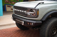 DV8 Offroad 2021-2026 Ford Bronco OE Plus Series Front Bumper – image 2 of 17