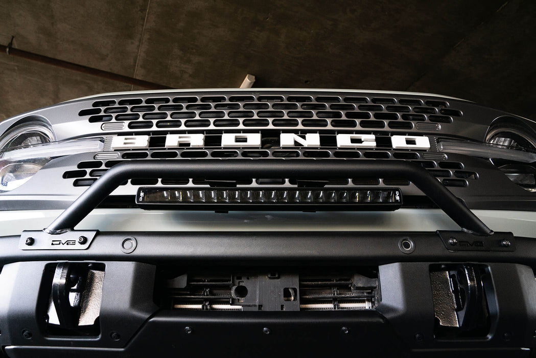 DV8 Offroad 2021-2026 Ford Bronco Factory Bumper Bull Bar – image 5 of 11