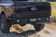 DV8 Offroad 2021-2026 Ford F-150 Tube Rear Bumper – on the trail, image 5 of 12