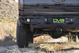 DV8 Offroad 2021-2026 Ford F-150 Tube Rear Bumper – on the trail, image 6 of 12