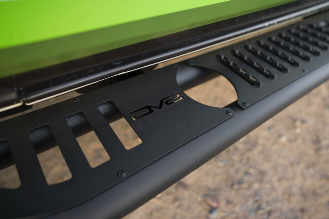DV8 Offroad 2021-2026 Ford Bronco OE Plus 4-Door Side Steps – image 10 of 19