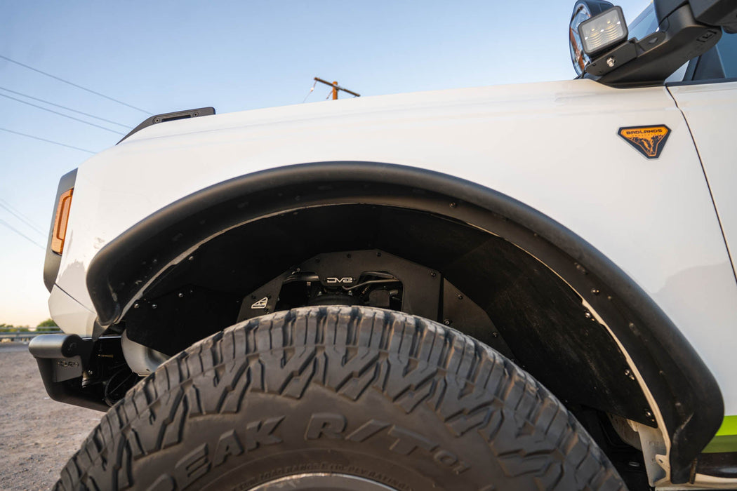 DV8 Offroad 2021-2025 Ford Bronco Front Inner Fenders – image 5 of 16