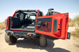 Addictive Desert Designs 2021-2026 Ford Bronco Tailgate Molle Panel – on the trail, image 9 of 9