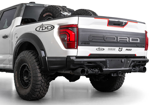 Addictive Desert Designs 2021-2026 Ford F-150 Raptor ADD Edge Rear Bumper – image 1 of 17