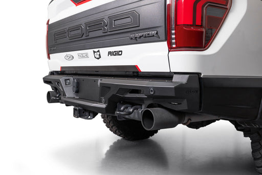 Addictive Desert Designs 2021-2026 Ford F-150 Raptor ADD Edge Rear Bumper – image 2 of 17