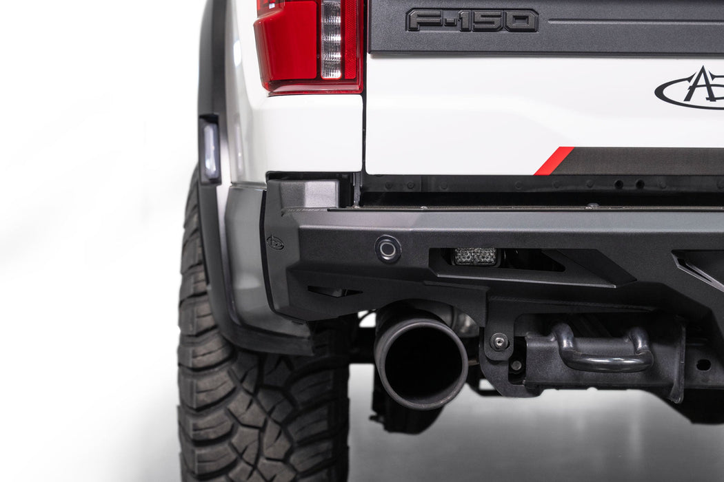 Addictive Desert Designs 2021-2026 Ford F-150 Raptor ADD Edge Rear Bumper – image 6 of 17