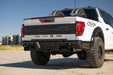 Addictive Desert Designs 2021-2026 Ford F-150 Raptor ADD Edge Rear Bumper – on the trail, image 9 of 17
