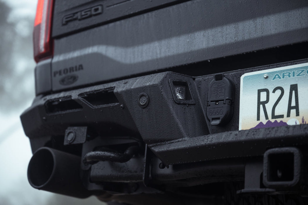 Addictive Desert Designs 2022-2025 Ford F-150 Raptor & Raptor R Phantom Rear Bumper – image 19 of 20