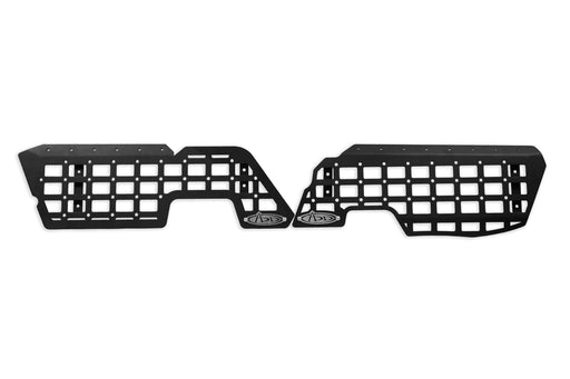 ADD 2021-2026 Ford Bronco & Bronco Raptor Center Console Molle Panels – product view, image 1 of 10