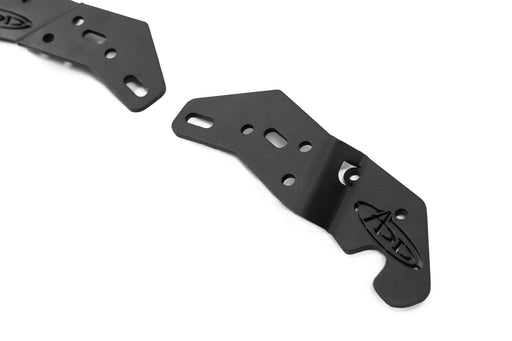 ADD 2021-2026 Ford Bronco & Bronco Raptor Dual Ditch Light Brackets – product view, image 1 of 14