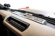 Addictive Desert Designs 2021-2026 Ford Bronco Digital Device Dash Mount – installed on vehicle, image 2 of 7