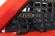 ADD 2021-2026 Ford Bronco & Bronco Raptor Rear Window Molle Storage Panels – installed on vehicle, image 4 of 13