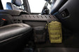 ADD 2021-2025 RAM TRX & RHO Center Console Molle Panels & Digital Device Bridge – installed on vehicle, image 12 of 15