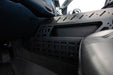 ADD 2021-2025 RAM TRX & RHO Center Console Molle Panels & Digital Device Bridge – installed on vehicle, image 9 of 15