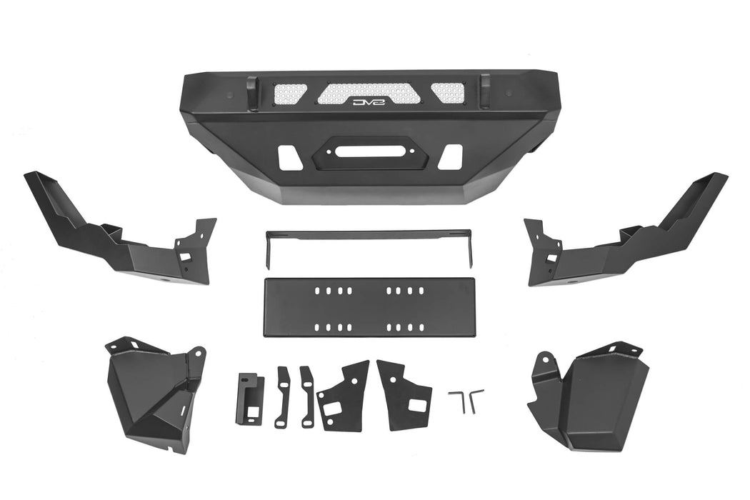 DV8 Offroad 2022-2026 Toyota Tundra MTO Series Winch Front Bumper – image 15 of 15