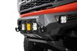 Addictive Desert Designs 2022-2026 Ford Bronco Raptor Bomber Front Bumper (Baja) – image 9 of 17