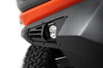 Addictive Desert Designs 2022-2026 Ford Bronco Raptor Bomber Front Bumper (Rigid) – image 6 of 9