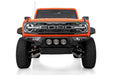 Addictive Desert Designs 2022-2026 Ford Bronco Raptor Bomber Front Bumper (Rigid) – image 2 of 9