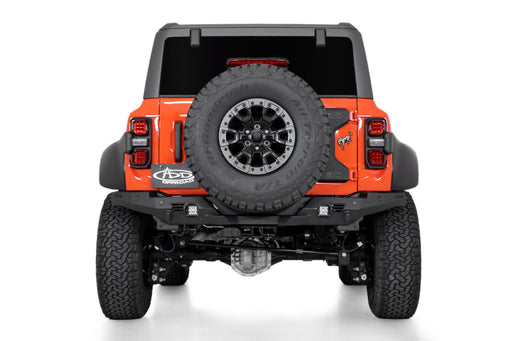 Addictive Desert Designs 2022-2026 Ford Bronco Raptor Bomber Rear Bumper – image 2 of 11
