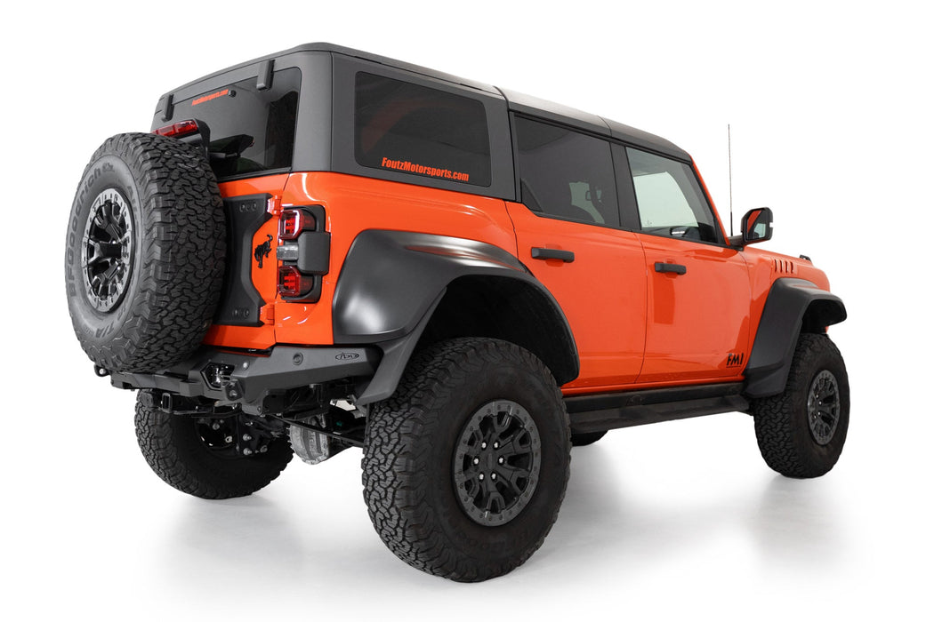 Addictive Desert Designs 2022-2026 Ford Bronco Raptor Bomber Rear Bumper – image 10 of 11