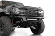 Addictive Desert Designs 2022-2026 Ford Bronco Raptor Phantom Front Bumper – image 1 of 17