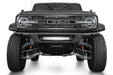 Addictive Desert Designs 2022-2026 Ford Bronco Raptor Phantom Front Bumper – image 2 of 17