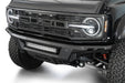 Addictive Desert Designs 2022-2026 Ford Bronco Raptor Phantom Front Bumper – image 4 of 17