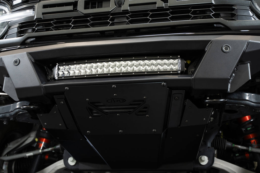 Addictive Desert Designs 2022-2026 Ford Bronco Raptor Phantom Front Bumper – image 7 of 17