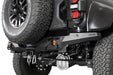 Addictive Desert Designs 2022-2026 Ford Bronco Raptor Phantom Rear Bumper – image 4 of 14