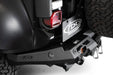 Addictive Desert Designs 2022-2026 Ford Bronco Raptor Phantom Rear Bumper – image 6 of 14