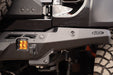 Addictive Desert Designs 2022-2026 Ford Bronco Raptor Phantom Rear Bumper – on the trail, image 11 of 14