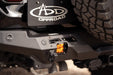 Addictive Desert Designs 2022-2026 Ford Bronco Raptor Phantom Rear Bumper – on the trail, image 12 of 14