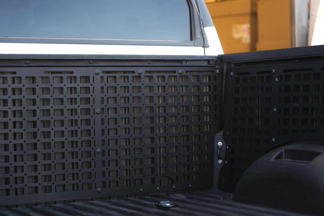 Rago Fabrication 2022-2026 Toyota Tundra Bed Cab Molle Panels – installed on vehicle, image 8 of 13