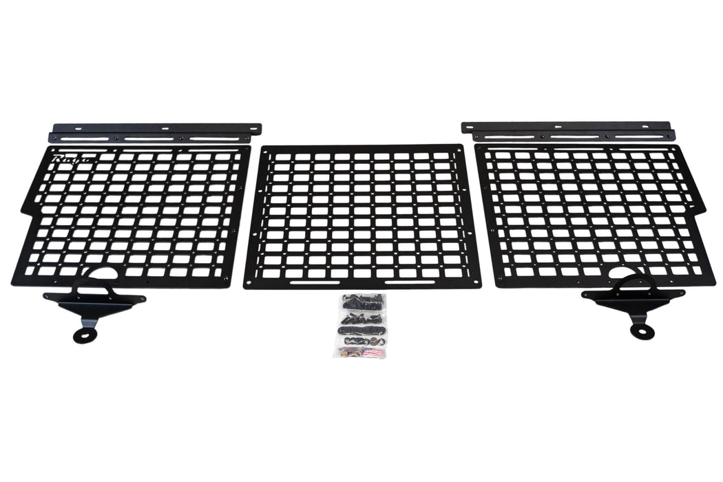 Rago Fabrication 2022-2026 Toyota Tundra Bed Cab Molle Panels – product view, image 13 of 13