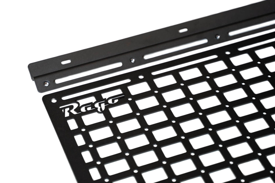 Rago Fabrication 2022-2026 Toyota Tundra Bed Cab Molle Panels – product view, image 9 of 13