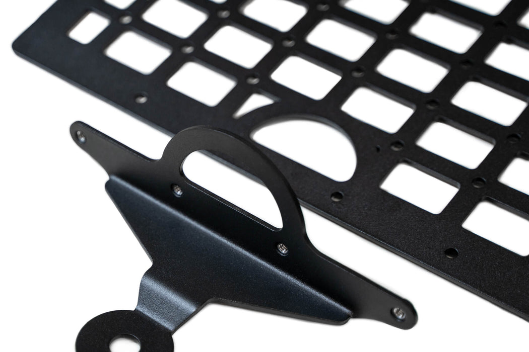 Rago Fabrication 2022-2026 Toyota Tundra Bed Cab Molle Panels – product view, image 10 of 13